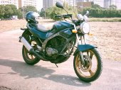 1992 Yamaha FZ 150 N photo